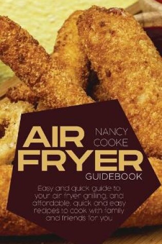Cover of Air Fryer Guidebook