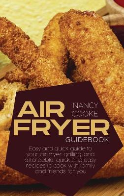 Book cover for Air Fryer Guidebook