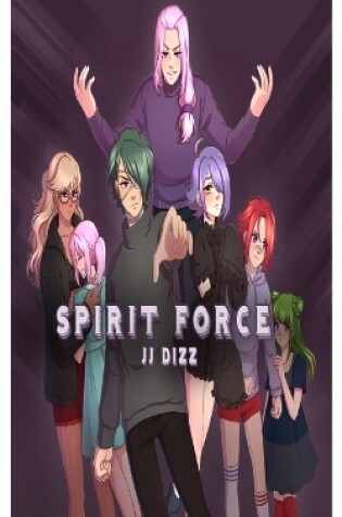 Cover of Spirit Force