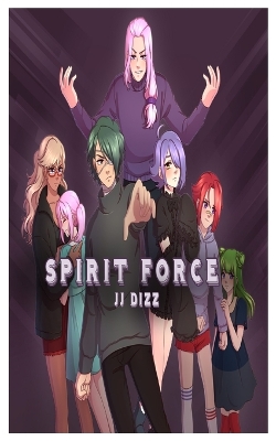 Book cover for Spirit Force