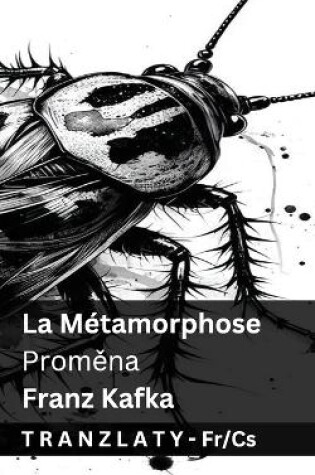 Cover of La Métamorphose / Proměna