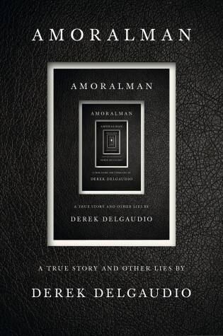 Cover of Amoralman