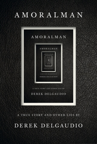 Book cover for Amoralman