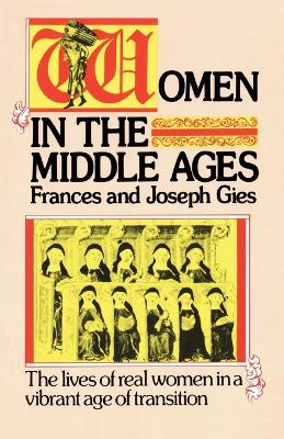 Book cover for Women in the Middle Ages