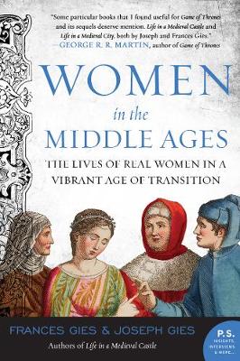 Book cover for Women in the Middle Ages