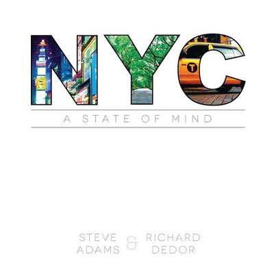 Book cover for NYC