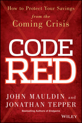 Book cover for Code Red