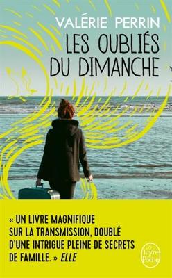 Book cover for Les oublies du dimanche