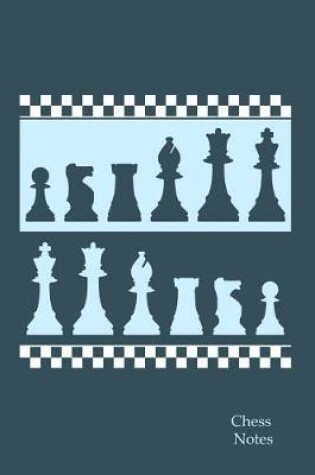 Cover of Chess Notes