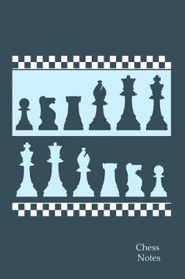 Book cover for Chess Notes