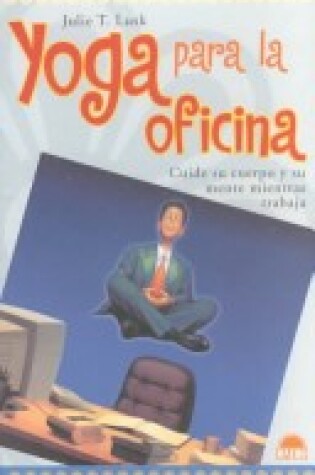 Cover of Yoga Para La Oficina