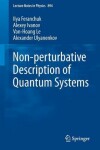 Book cover for Non-perturbative Description of Quantum Systems