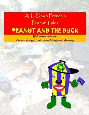 Book cover for Peanut and the Duck
