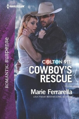 Cover of Cowboy's Rescue