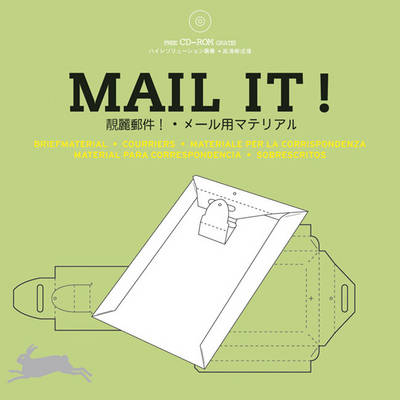 Book cover for Mail it