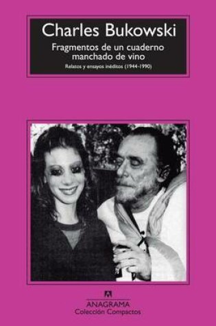 Cover of Fragmentos de un Cuaderno Manchado de Vino