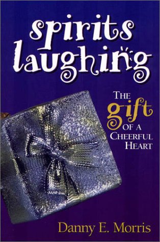 Book cover for Spirits Laughing