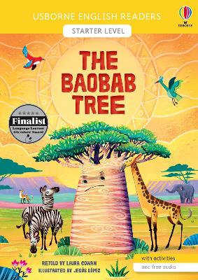 Book cover for The Baobab Tree