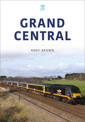 Book cover for Grand Central