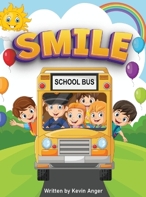 Book cover for Smile