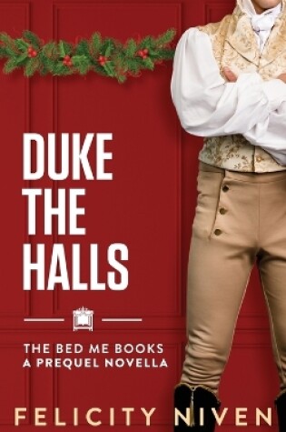 Cover of Duke the Halls