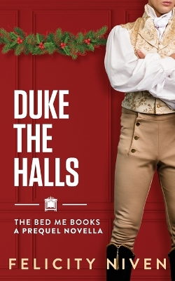 Book cover for Duke the Halls