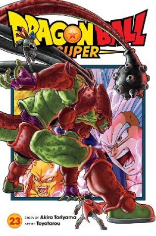 Cover of Dragon Ball Super, Vol. 23