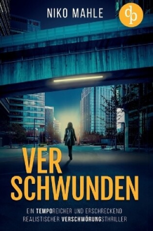 Cover of Verschwunden