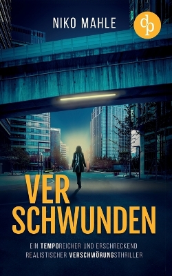 Book cover for Verschwunden