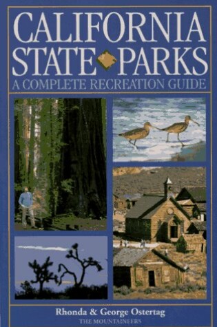 Cover of California State Parks