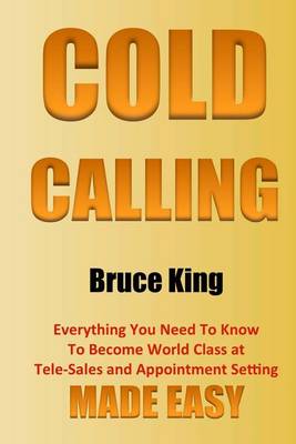 Book cover for Cold Calling