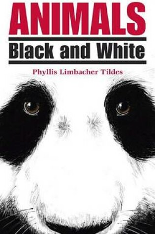 Cover of Animals Black and White