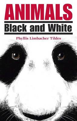 Book cover for Animals Black and White