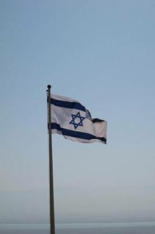 Cover of Israeli Flag Blowing in the Wind, for the Love of Israel