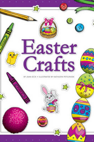 Cover of Easter Crafts