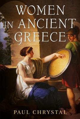 Book cover for Women in Ancient Greece