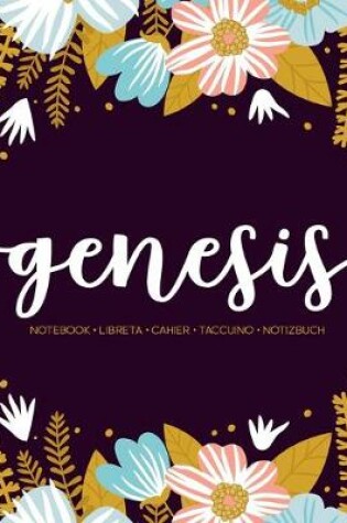 Cover of Genesis