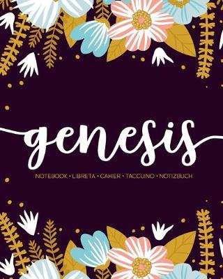 Book cover for Genesis