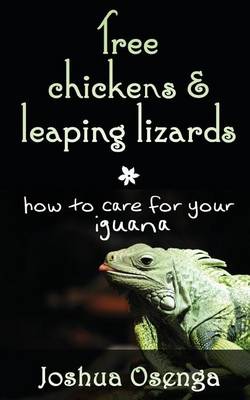 Book cover for Tree Chickens & Leaping Lizards