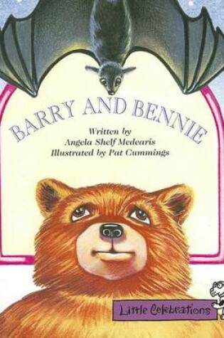 Cover of Little Celebrations, Barry and Bennie, Single Copy, Fluency, Stage 3a