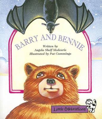 Book cover for Little Celebrations, Barry and Bennie, Single Copy, Fluency, Stage 3a