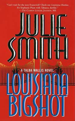 Book cover for Louisiana Bigshot