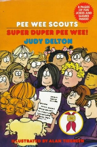 Cover of Super Duper Pee Wee!