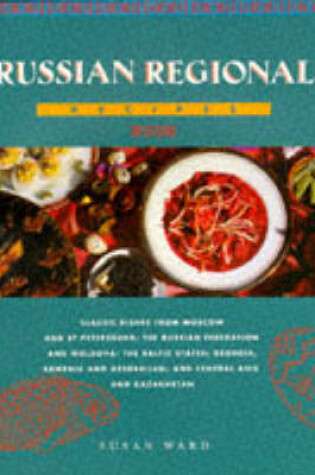 Cover of Russian Regional Recipes