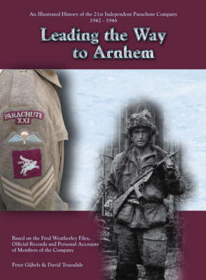 Book cover for Leading the Way to Arnhem