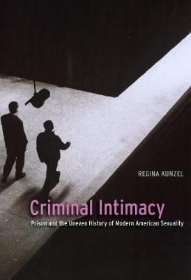 Cover of Criminal Intimacy