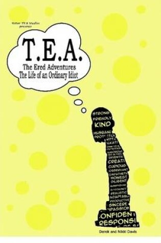 Cover of T.E.A. The Ered Adventures