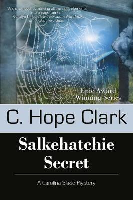 Book cover for Salkehatchie Secret