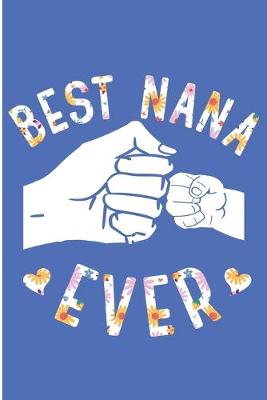 Book cover for Best Nana Ever