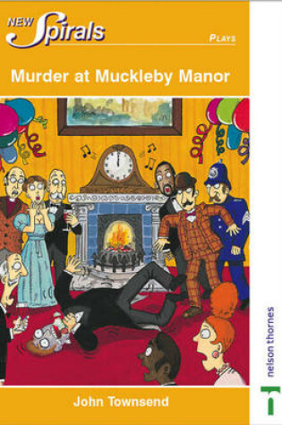 Cover of Murder at Muckleby Manor